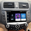 Pikkukuva 2 / 3: Android 11 -auton radio Accord 7:lle 2003-2007 2 Din -multimediasoitin WIFI GPS Carplay -yksikkö Auto Stereo-WELLNGS