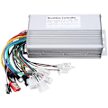 Miniatyrbillede 1 af 5: 48V 60V 64V 72V 1000W 1500W Elektrisk Controller 12 Rør Dual Mode E-Bike Børsteløs Controller Hastighedsmotor-WELLNGS