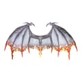 Halloween Kostymer Drakvingar Kostym-WELLNGS D