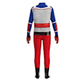 Miniatyrbild 3 av 5: Henry Danger Cosplay Kostym Kim Possible Kroppsdräkt Set Baby Pojkar Flickor Halloween Party Outfit-WELLNGS 130 cm