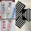 Miniatyrbillede 3 af 5: Mesh-dug til broderi, Fursuit-øjenmesh, hvid nålepunkt-mesh-dug til håndværk DIY, strik- og hækleprojekter - WELLNGS