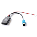 Miniatyrbild 4 av 5: Bluetooth-adapter för bil - WELLNGS - kompatibel med Alpine Kce-236b Cda-9852 Cda9852 9856 Cde9885 9872