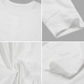 Miniatyrbillede 4 af 4: Herre Heldragt Lange Underbukser Nat Pyjamas - WELLNGS Red XL