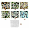 Miniatyrbillede 2 af 5: 4m*6m Camo Net Hunting/shooting Camouflage Hide Army Camping Woodland Netting Ukab-WELLNGS Dark Green 2m x 3m
