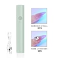 Miniatyrbild 1 av 5: Lulou Magic Solid Nail Glue Kit 3-i-1 Nail Art Kits för nagelspets Press on Nails-WELLNGS Green