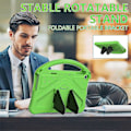 Miniatyrbilde 2 av 5: For Lenovo Tab M10 (3. generasjon) Nettbrettdeksel Barn Eva Robust Støtsikkert Nettbrettdeksel Konvertibelt H-WELLNGS Green