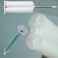 Miniatyrbillede 2 af 5: 40 stk. Epoxy Blandemundstykke Elektrostatisk Blandemundstykke Spids 50ml/1.7oz (1:1/1:2 Ratio) 16-WELLNGS
