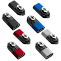Miniatyrbild 5 av 5: Magnetisk USB C-adapterladdare Typ C-laddningsadapter för Shokz OpenRun Air-WELLNGS Blue