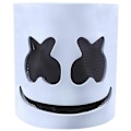 Pikkukuva 1 / 4: Halloween DJ Marshmello -naamio, kokopääkypärä, juhla-asusteet -WELLNGS