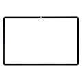 Miniatyrbillede 3 af 4: Front Screen Ydre Glas Linse - WELLNGS Compatible with Honor Pad 9 HEY2-W09