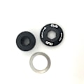 Miniatyrbilde 4 av 5: Veiarbeid DUB Krankarm Bolt M18/ M30 Legering Selvextraherende Skrue for Sram-WELLNGS