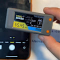 Miniatyrbild 4 av 5: Nerd Miner V2.0 T-Display-S3 BTC Crypto Solo Lottery Nerdminer Miner LCD-skärm 78KH/S med-WELLNGS