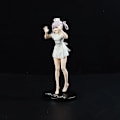 Miniatyrbild 5 av 5: 18cm Anime Call Of The Night Figurer Nanakusa Nazuna Vampire Nurse Actionfigur - WELLNGS