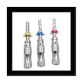 Pikkukuva 4 / 5: 3PCS/Set 7 Pin Advanced Tubular Lock Kit KLOM-WELLNGS