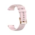 18mm/20mm klokkereimer for Garmin smartklokker, erstatningsreimer Pink 18mm Width