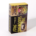 Miniatyrbilde 1 av 5: Circle of Life Tarot Fortune Telling Oracle Cards Tapet Familie Fest Uformell Brettspill med PDF Guide - WELLNGS Shadowland Tarot