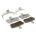 Miniatyrbillede 5 af 5: 4 par Plus Cykel Skivebremseklodser Til Avid Sram Code 2011+code R Guide Re Skivebremse,alu-legering-WELLNGS