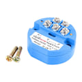 Miniatyrbild 1 av 5: RTD PT100 Temperatursändare DC24V 50 ~ 100 grader Utmatning 0-10V-WELLNGS