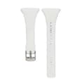 för Polar Ft4 & Ft7 Silikon Armband-WELLNGS White