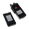 Miniatyrbillede 2 af 5: UV-9R Plus Walkie Talkie Høj Effekt 2-vejs Radio Lang Rækkevidde UHF/VHF-WELLNGS