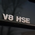 Pikkukuva 2 / 5: 3d Abs Hse V8 Letters Auton Takatavaratilan Fenderin Merkki Embleemi Tarrat Land Rover Range Rover Sport Vogue Discovery 4-WELLNGS V8-Gloss Silver