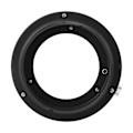 Miniatyrbilde 5 av 5: Legeringsadapterringkonverter, egnet for Elinchrom-base og Bowens-base blits softbox - WELLNGS