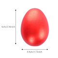 Miniatyrbilde 4 av 5: Simulerte Påskeegg Tre Falske Egg 2.3 Tommers Egg 6 stk - WELLNGS
