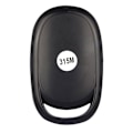 Miniatyrbillede 5 af 10: Mini trådløs sender Universal duplikator Garageport kloning fjernbetjening nøglering 315/433MHz Kopi kontrol-WELLNGS 433mhz