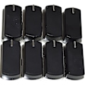 Miniatyrbillede 5 af 5: Belling Komfur Ovn Kogeplade Grill Kontrol Knapper X 8-WELLNGS