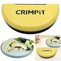 Miniatyrbillede 2 af 5: Toasted Sandwich Maker, Dobbeltsidet Sandwich Bageplade Nonstick Sandwich Maker Køkken Pie Jern (Rektangel A) - WELLNGS