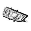 Miniatyrbild 1 av 5: 31111090 för S40 S60 S80 C30 C70 V50 V70 2007 2008 2009 L Spegels Blinkers Blinkers Lampa Lins Utan Glödlampa-WELLNGS