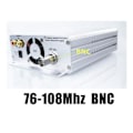 Miniatyrbillede 3 af 5: FM-sender Stereo 15W FM-radio 76-108Mhz BNC Multifunktionel Praktisk Bærbar Praktisk Tra-WELLNGS