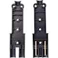 Miniatyrbilde 3 av 5: Batterilader DC-plugg for Yamaha G19 Golf Cart Mac-ladere, 48 volt - WELLNGS 0 0