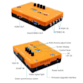 Miniatyrbillede 5 af 5: ODV-GBS-C AIO OSSC Control RGBS/YPBPR/RGBHV til VGA/-Kompatibel lavopløsningsvideokonverteradapter-WELLNGS