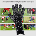 Miniatyrbild 2 av 10: Målvaktshandskar Fotbollshandskar GRÖN STORLEK 6 - grön green size 6