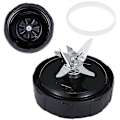 Miniatyrbillede 2 af 5: Udskiftningsblad i rustfrit stål, kompatibelt med Ninja SS351 Foodi, SS151 TWISTi DUO, SS401, SS101 Blender (7-WELLNGS)