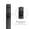 Miniatyrbillede 4 af 5: Mini 2.4 GHz 5dBi 802.11b/g WiFi Antenne RP-SMA Han Trådløs Router Router-WELLNGS