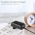 Miniatyrbillede 3 af 5: AC 100-240V til DC 9V 2A Adapter Konverter Strømforsyning Oplader (EU Stik) - WELLNGS