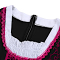 Pikkukuva 4 / 5: Muodi Anime Featuring A Maid Costume Cute Cosplay Role Playing Dress-WELLNGS Pink XL