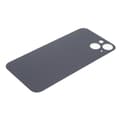 Miniatyrbillede 5 af 5: Type E batteridæksel til iPhone 13 6.1 tommer, reservedel (kamerlinseringhul standard - WELLNGS Style E