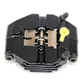 Miniatyrbilde 5 av 5: Bakre Bremsekaliper Kompatibel med CFMoto X5 X6 X8 Cforce ATV 500 600 CF400AU-WELLNGS