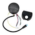 Miniatyrbild 1 av 5: Bluetooth Dashboard för / E22 E22D E25/ Elektrisk Scooter Kickscooter LED Display Kretskort-WELLNGS