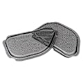 Miniatyrbillede 2 af 5: Fairing Black Mesh Højttalergitter Dækker til Road Glide Custom CVO FLTRXSE FLTR EFI FLTRI FLTRX FLT-WELLNGS