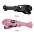 Miniatyrbilde 4 av 5: Auto Clicker Tapper Liker for Smarttelefon Rask Klikk Mobiltelefonskjerm Tapper-WELLNGS Black