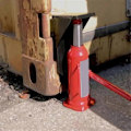 Miniatyrbilde 3 av 5: Universal Løftejekk for Fraktcontainere, Nivelleringsfeste, Container Nivellerer Booster, Lagercontainer Nivå-WELLNGS