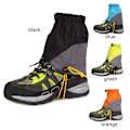 Miniatyrbillede 4 af 5: Anti-Bid Snake Guard Leggings Gaiter Vandtæt Beskyttelse til Vandreture i Sne - WELLNGS Green