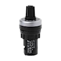Miniatyrbillede 5 af 5: LA42DWQ-22 1K 2K 5K 10K Rotations Potentiometer Inverter Hastighedsregulator Inverter-WELLNGS 5K Ohm