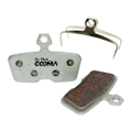 Miniatyrbillede 2 af 5: 4 par Plus Cykel Skivebremseklodser Til Avid Sram Code 2011+code R Guide Re Skivebremse,alu-legering-WELLNGS