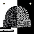 Pikkukuva 1 / 2: Heijastavat hatut miehille ja naisille, joustavat heijastavat hatut, lämpimät neulotut hatut, 54-58 cm - WELLNGS white