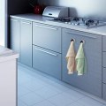 Miniatyrbilde 3 av 5: Kleshengere S-formet bukseoppheng i rustfritt stål